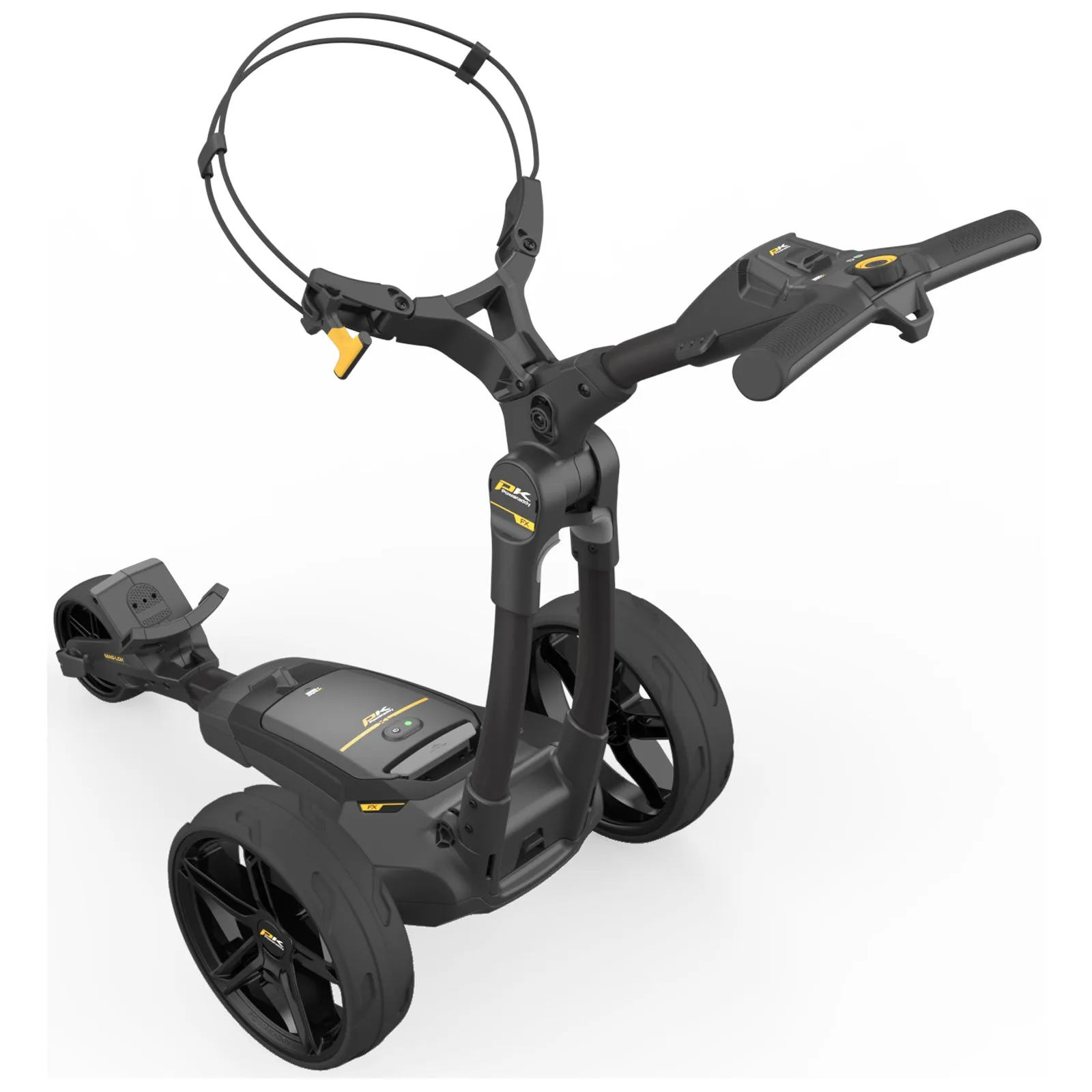 2024 Powakaddy FX1 Electric Golf Trolley