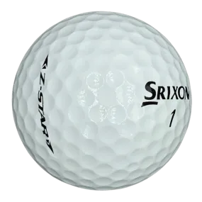 36 Srixon Z Star Golf Balls - Recycled 5A/4A