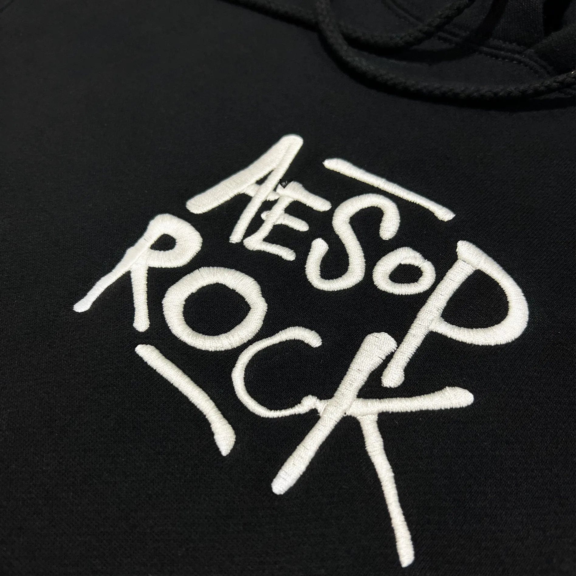 Aesop Rock - Skelethon Hoodie