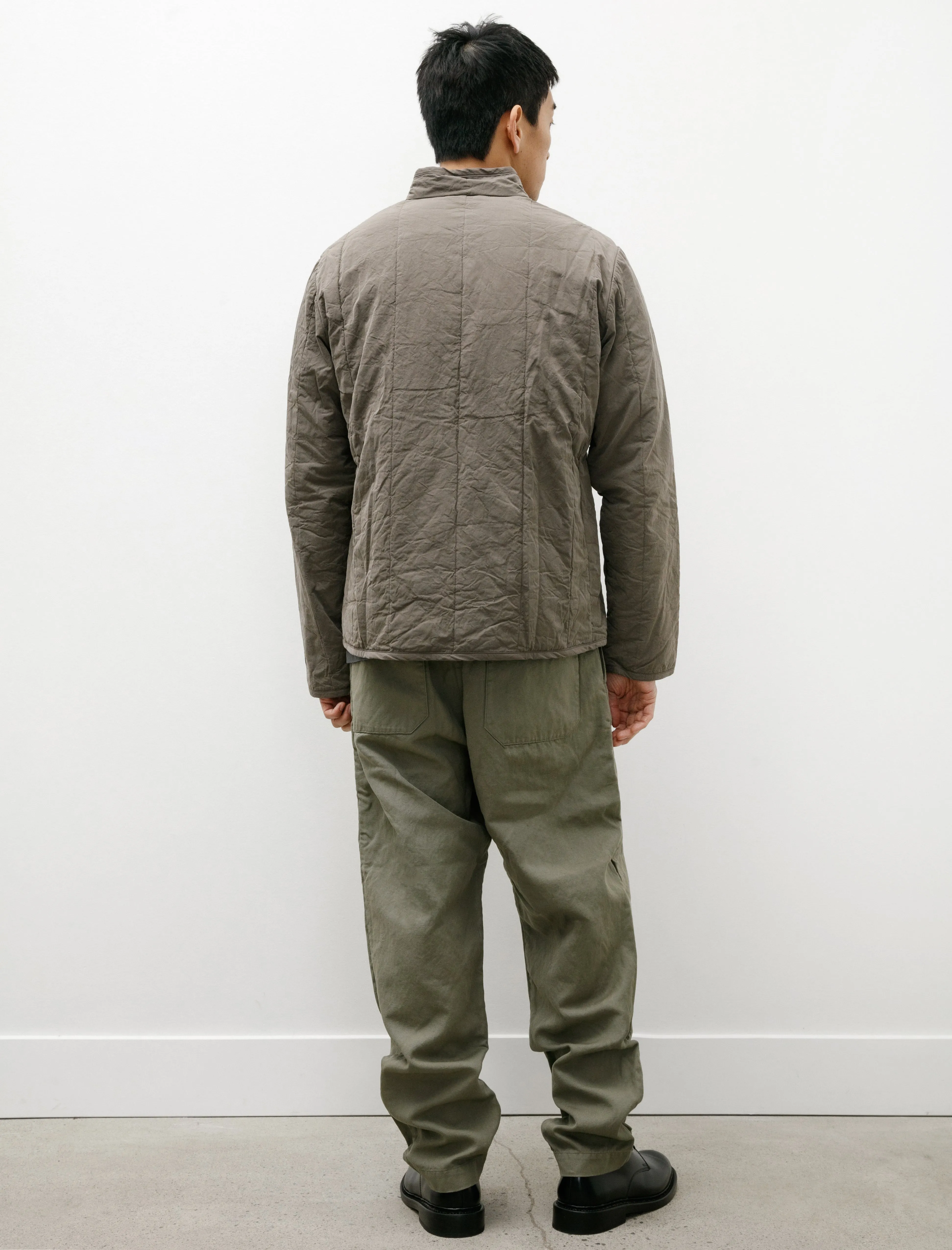 Ah Pant Big 2/2 Light Khaki