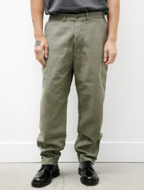 Ah Pant Big 2/2 Light Khaki