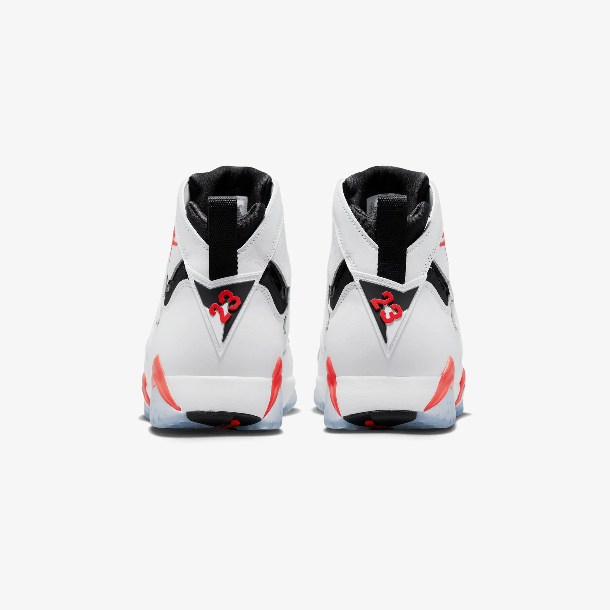 AIR JORDAN 7 'WHITE INFRARED'