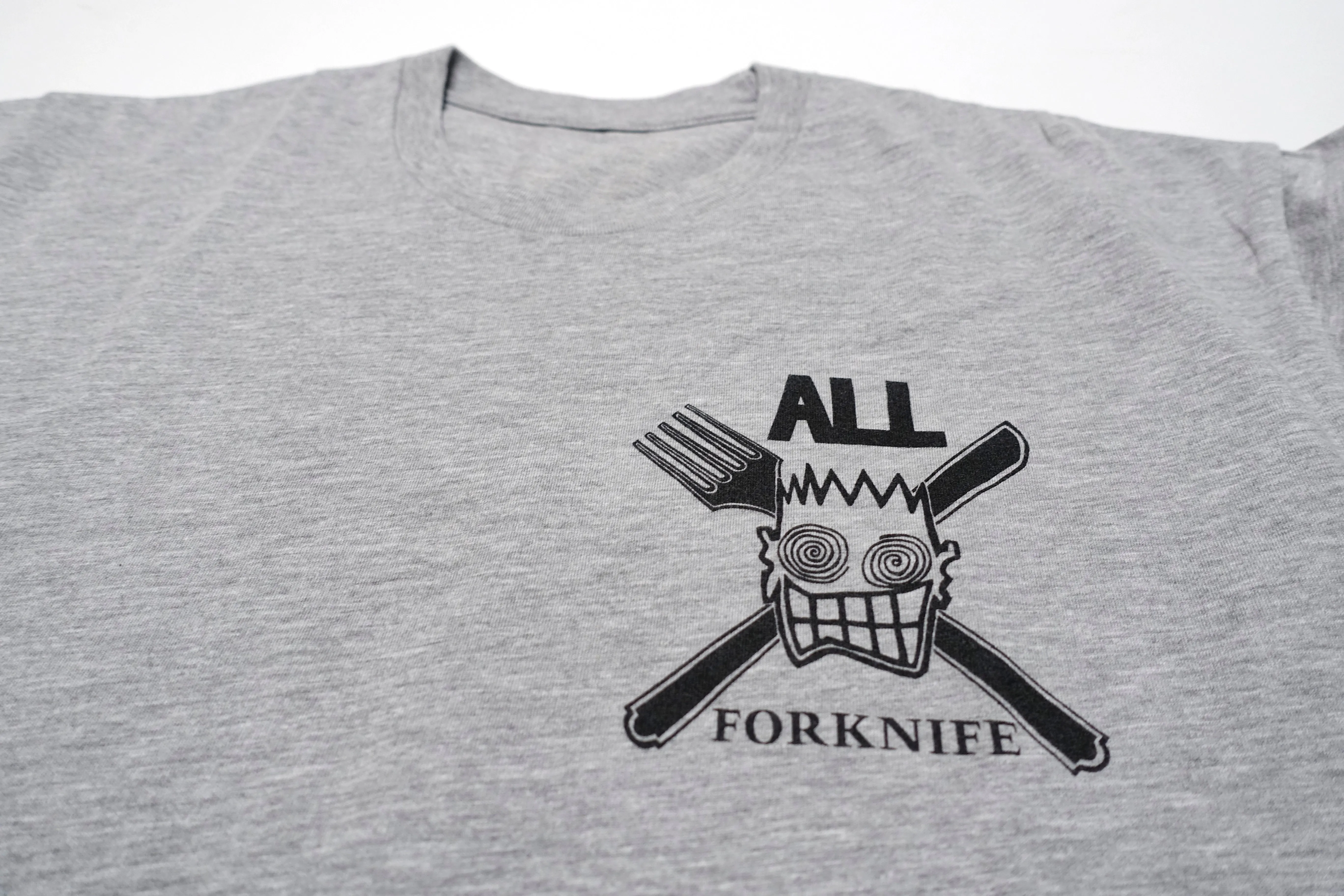 ALL - Forknife Pocket (Bootleg) Shirt Size XL / Large