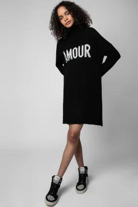 ALMIRA WE AMOUR DRESS - ZADIG&VOLTAIRE