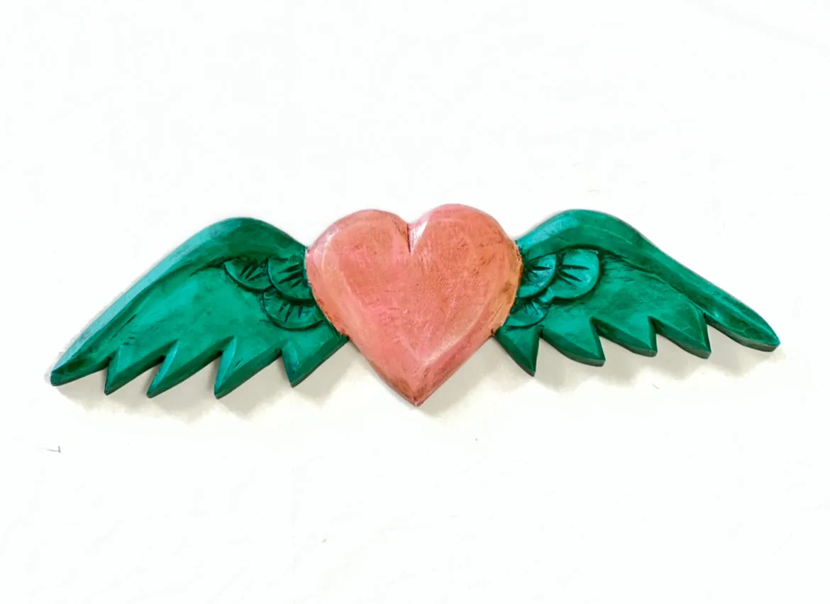 Angel Winged Heart