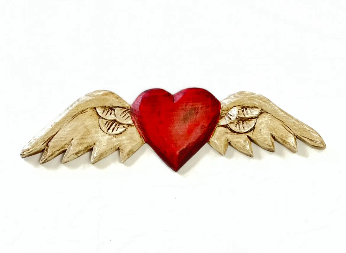 Angel Winged Heart