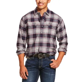 Ariat Men's Falkin Retro Plaid Shirt