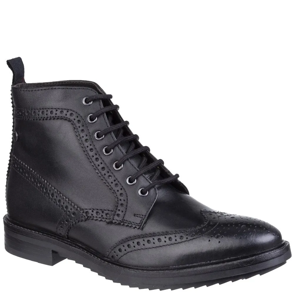 Base London Hopkins Waxy Boot