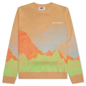 BB Altitude Sweater - Latte