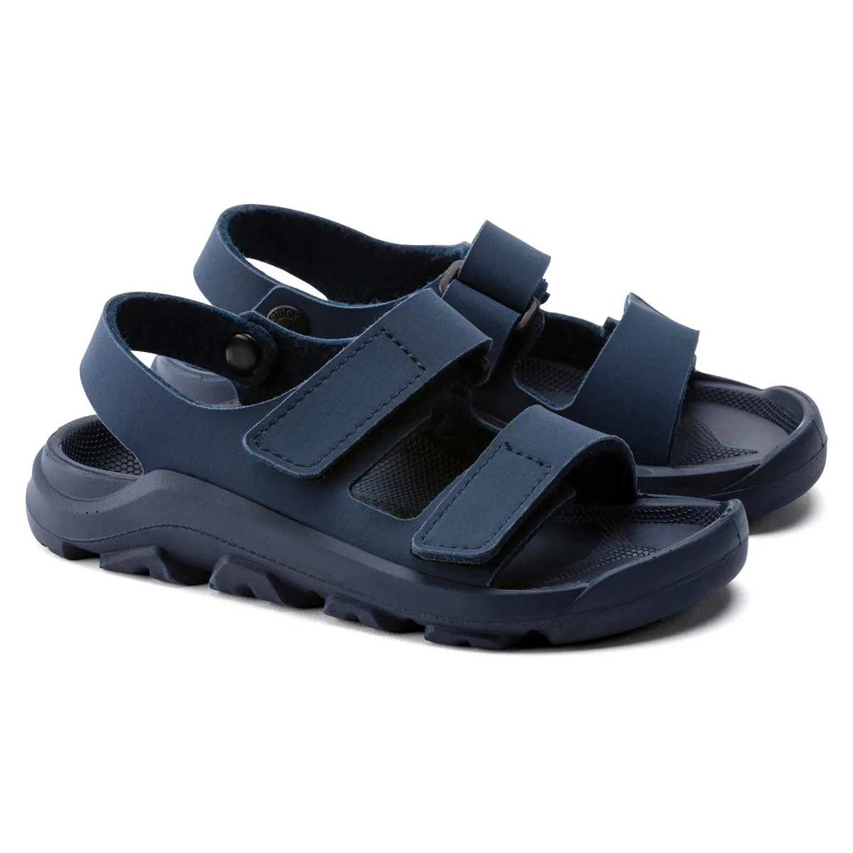 Birkenstock Boy's Mogami Midnight H&L