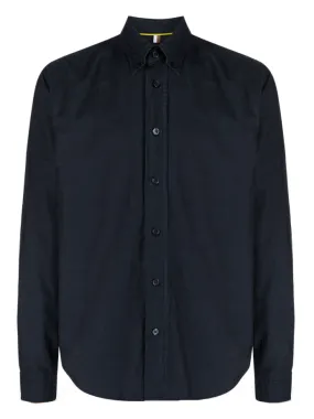 BOSS Brushed Cotton Shirt