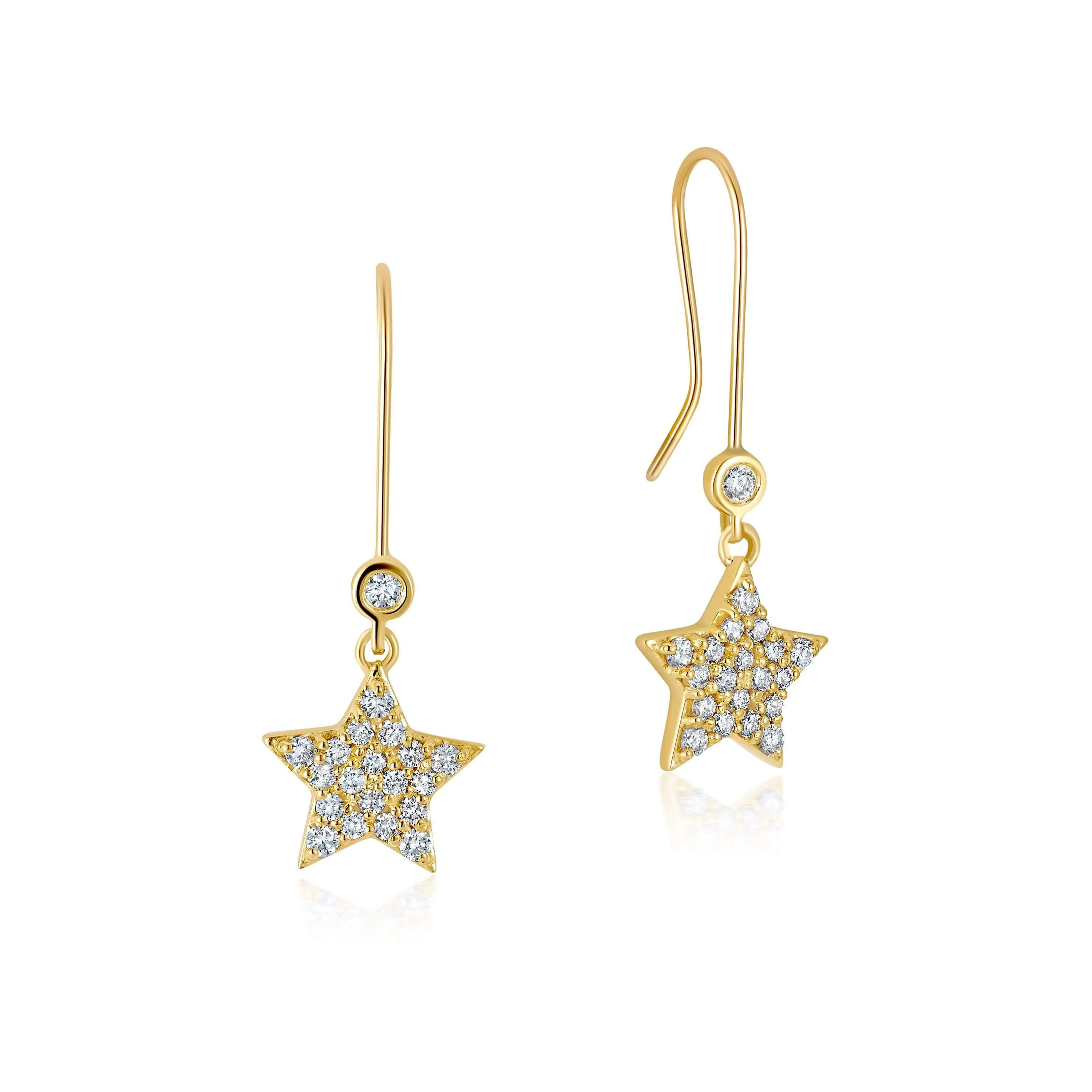 Bright Star Earrings