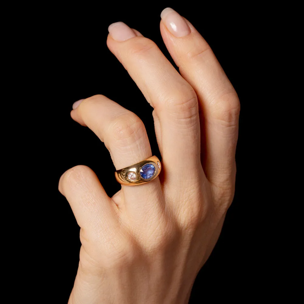 Bvlgari Bombe Ring