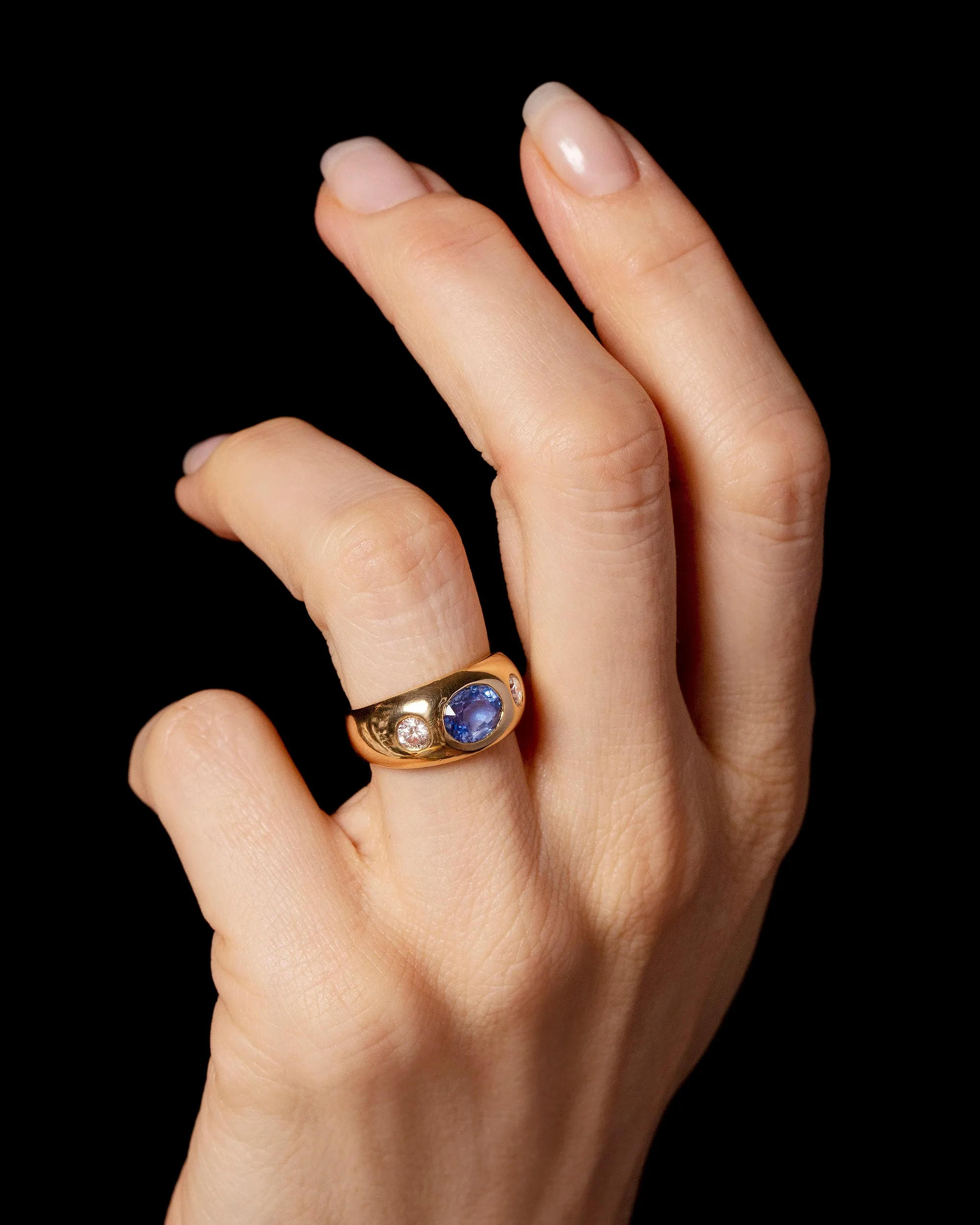 Bvlgari Bombe Ring