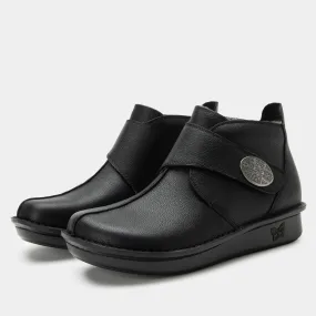 Caiti Upgrade Black Boot