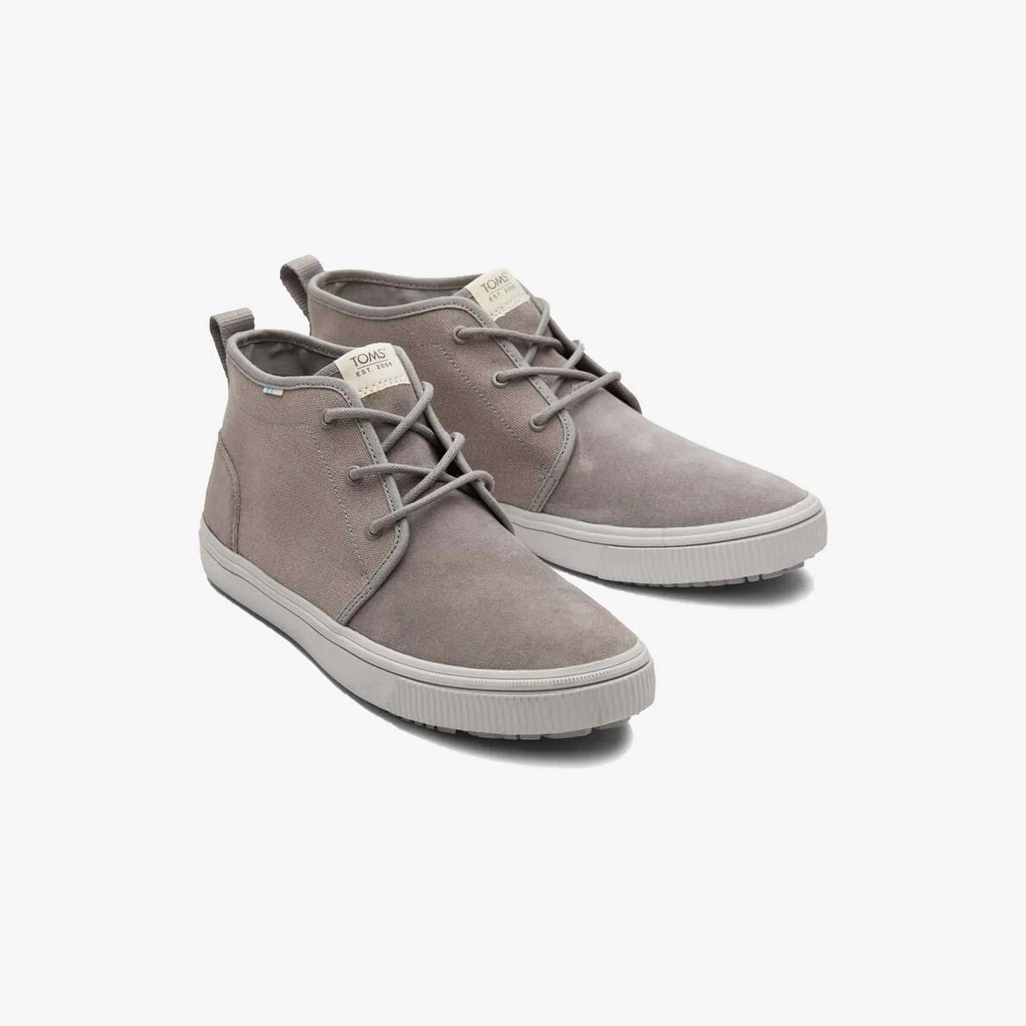 CARLO MID TERRAIN WATER RESISTANT 'GREY'