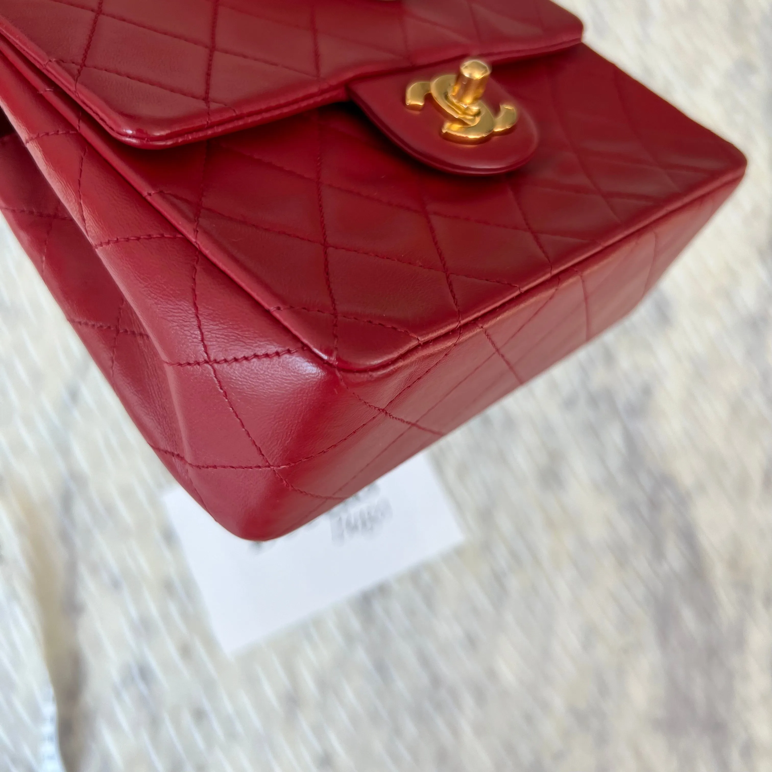 Chanel Mini Square Bag