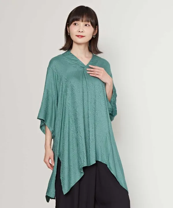 Chrysanthemum Tunic Top