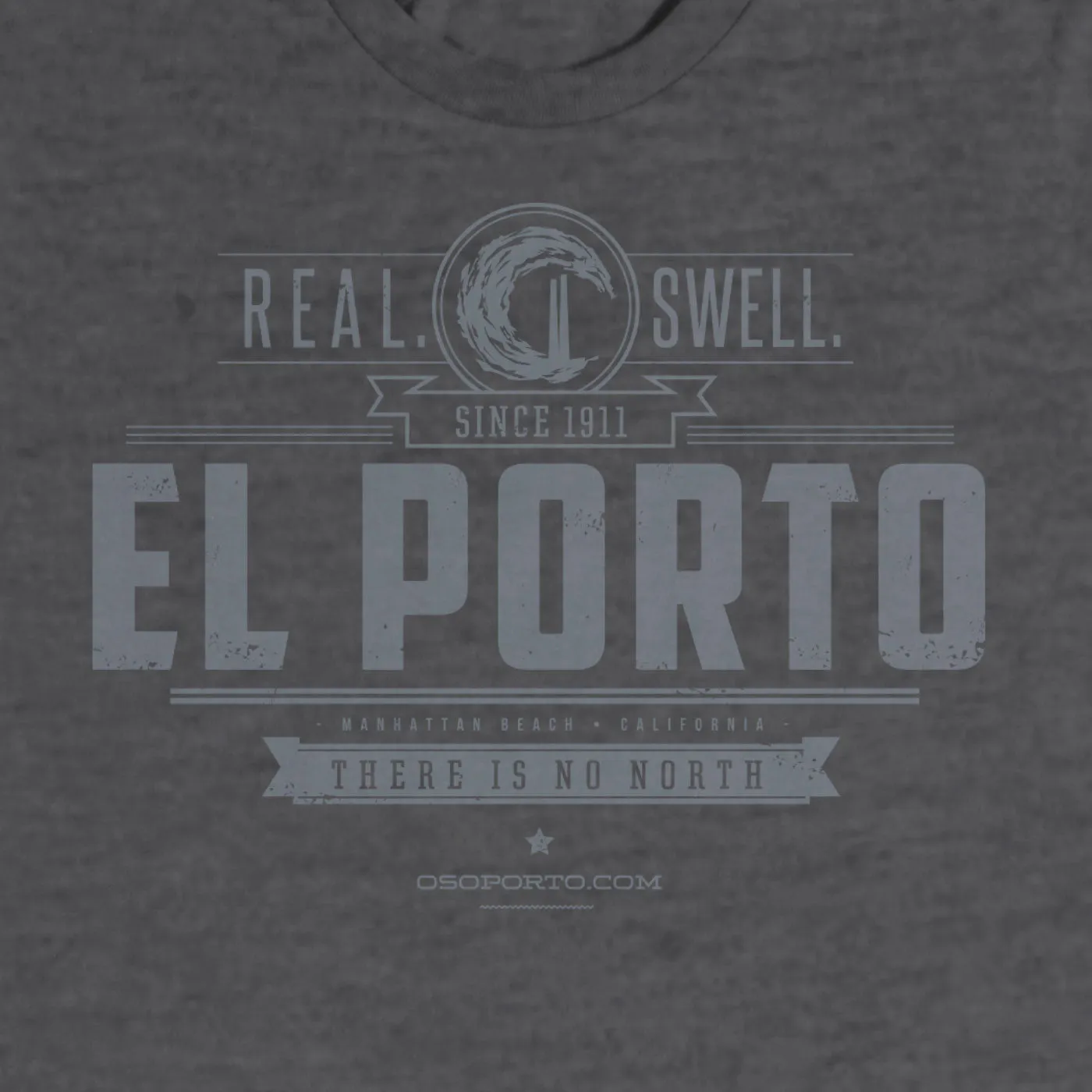 Classic El Porto T-shirt