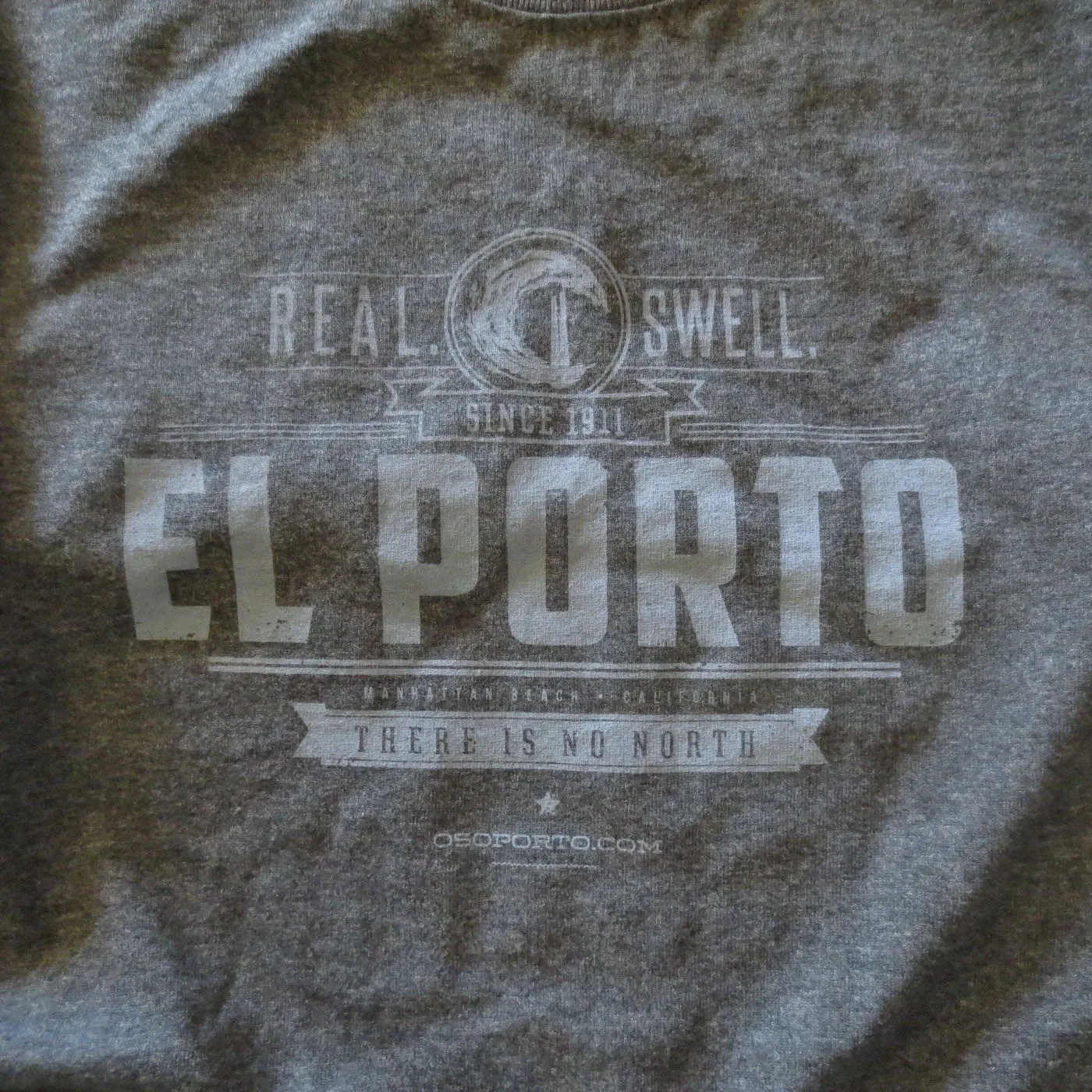 Classic El Porto T-shirt