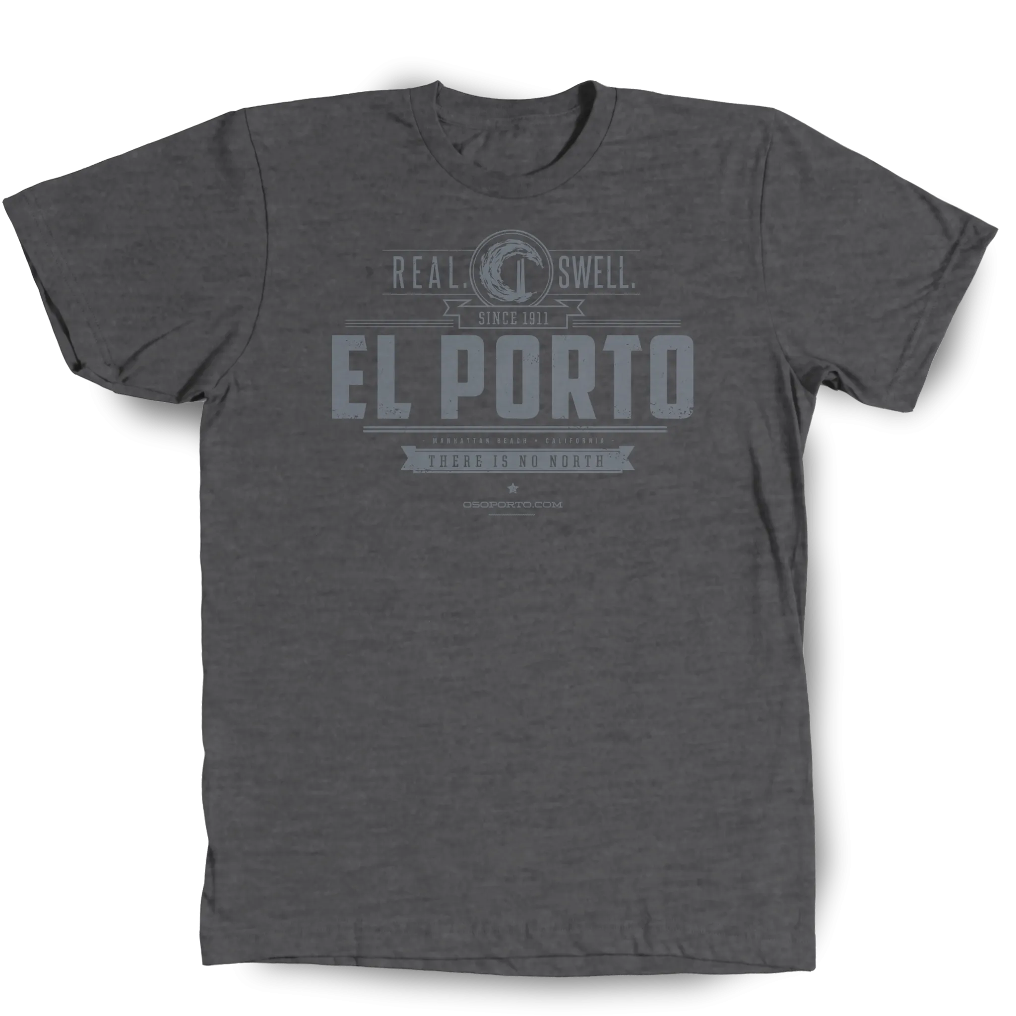 Classic El Porto T-shirt