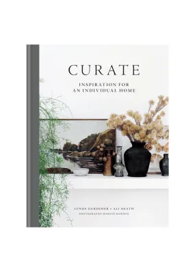 Curate Home Book