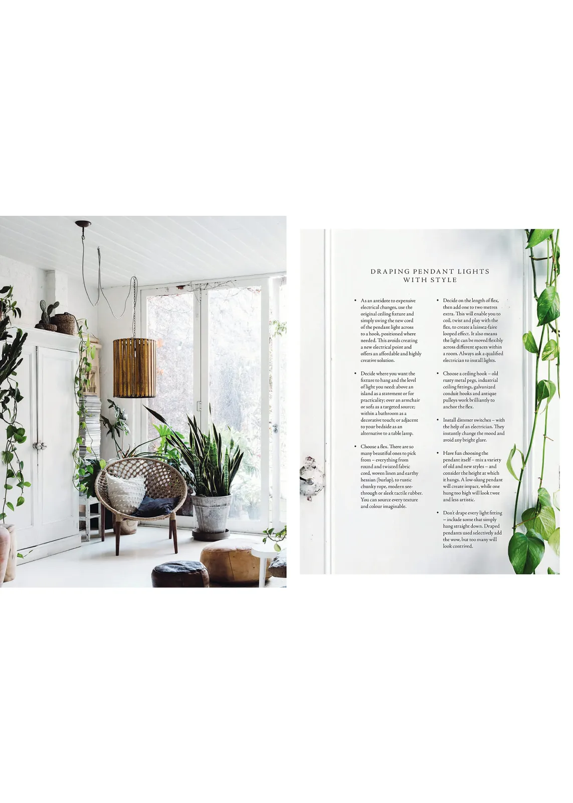 Curate Home Book