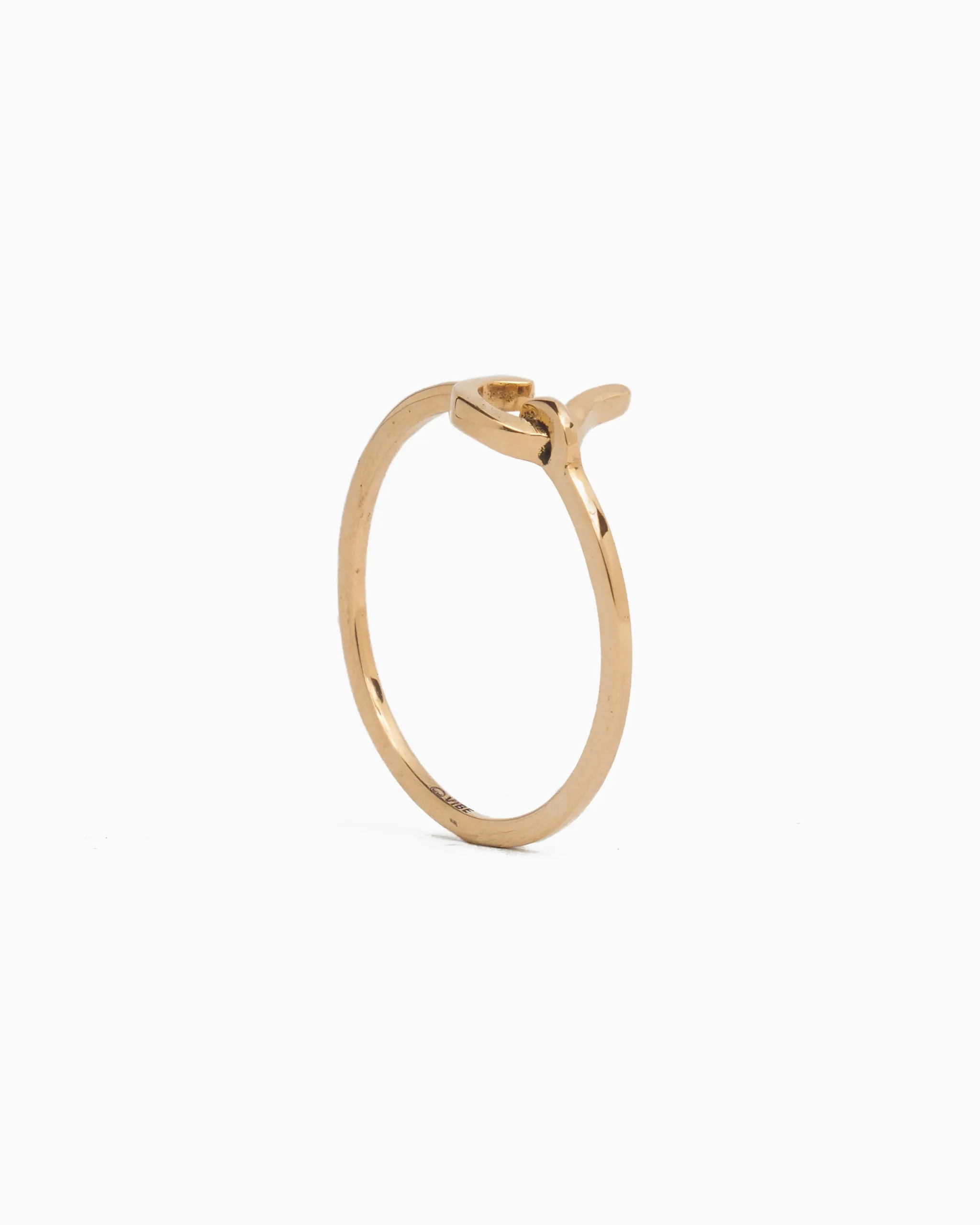 Dainty St. John Hook Ring