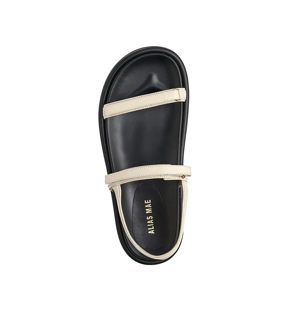 DANA SANDAL - BONE