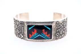 David Rosales Petroglyph Bracelet