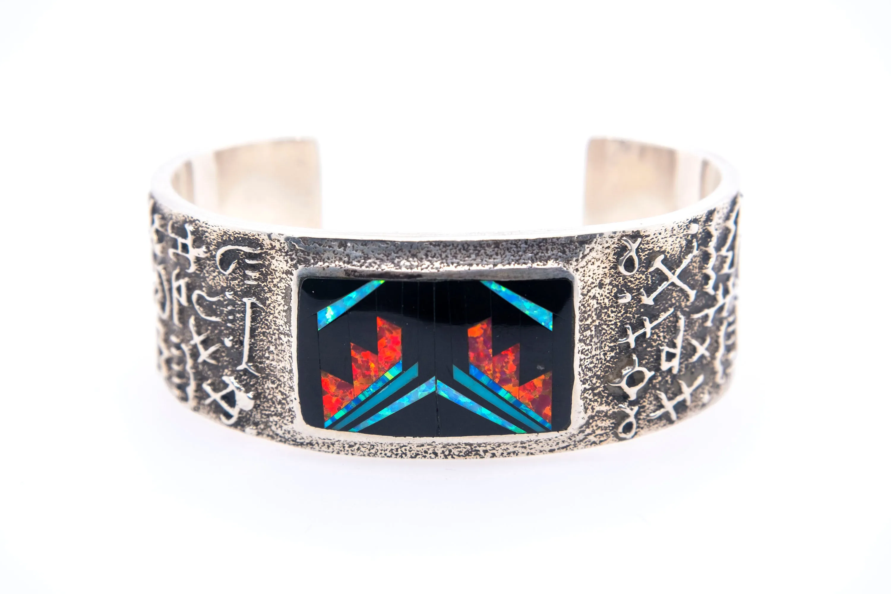 David Rosales Petroglyph Bracelet