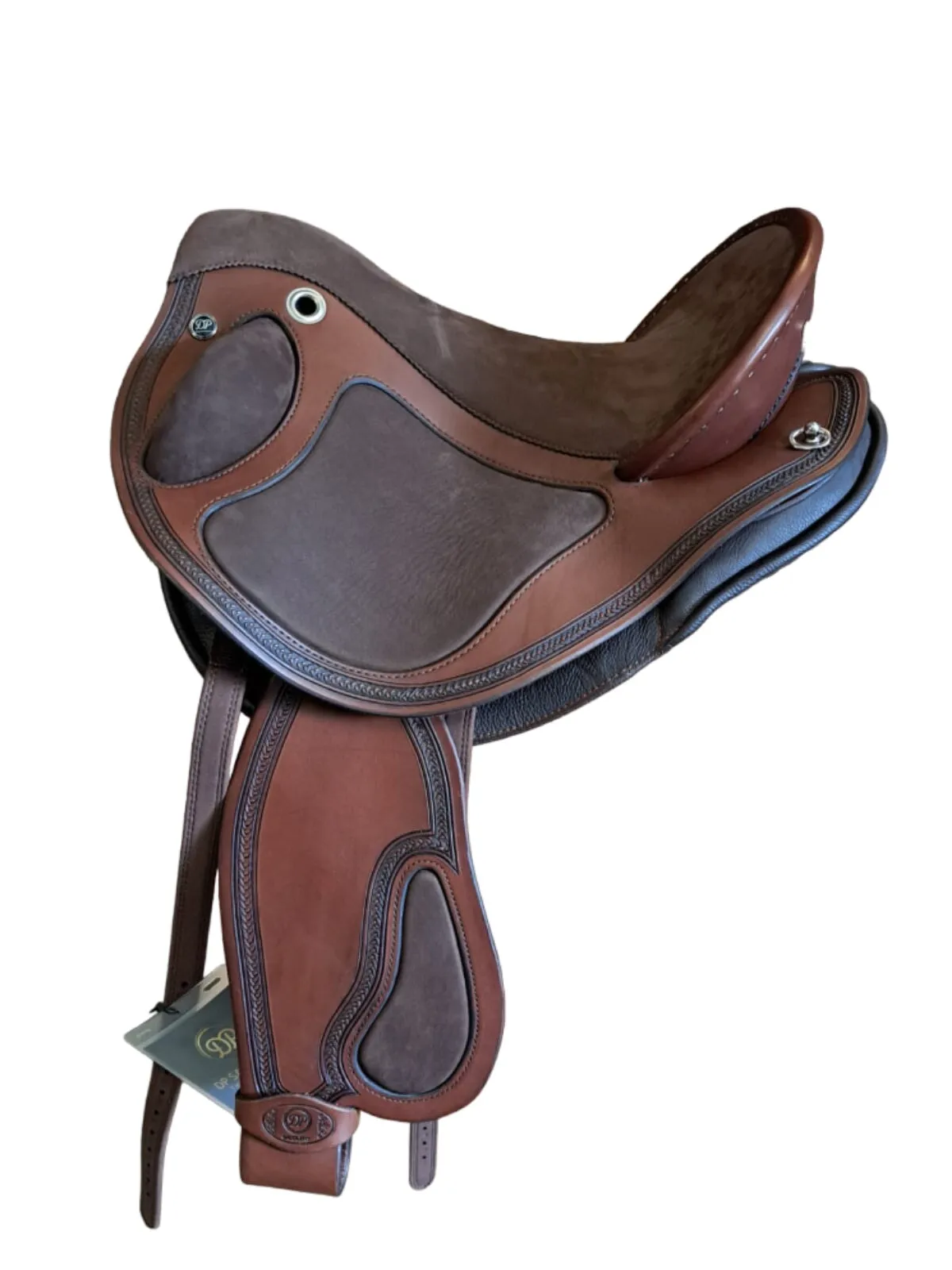 DP Saddlery Quantum Sport 7263