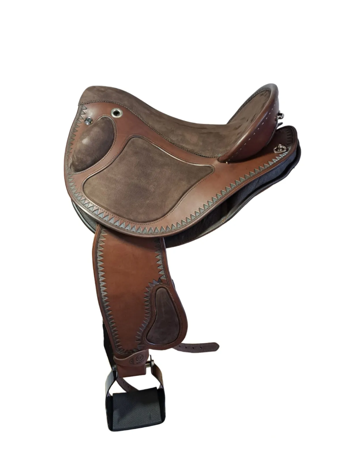 DP Saddlery Quantum Sport 7426