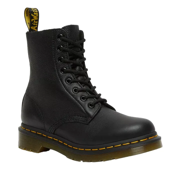 Dr. Martens 1460 Pascal Virginia leather boot 13512006 black