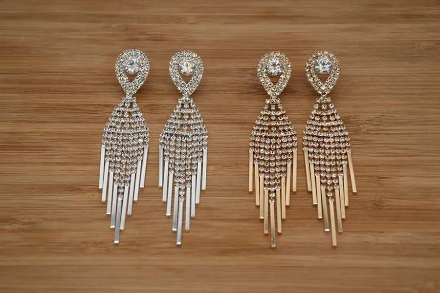 Endless Beauty Earings