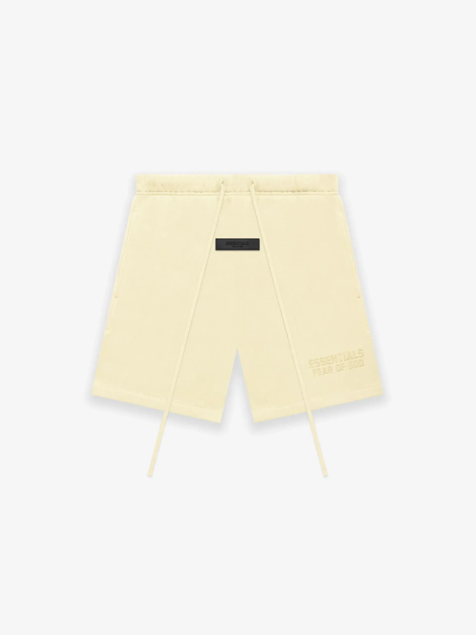 ESSENTIALS SWEATSHORTS CANARY