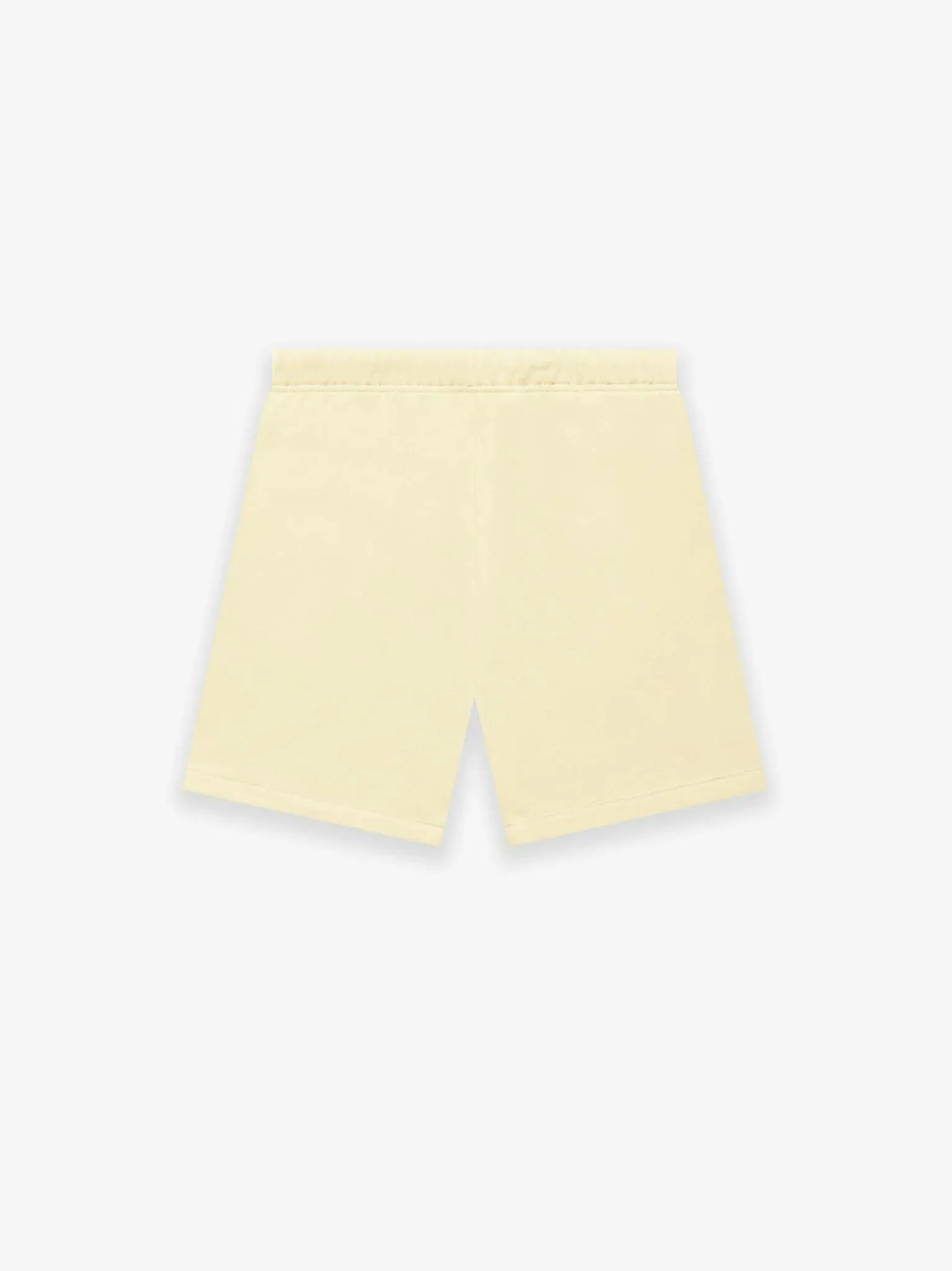 ESSENTIALS SWEATSHORTS CANARY