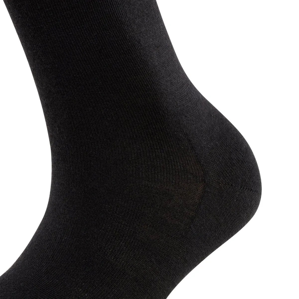 Falke Women's Softmerino Sock Black