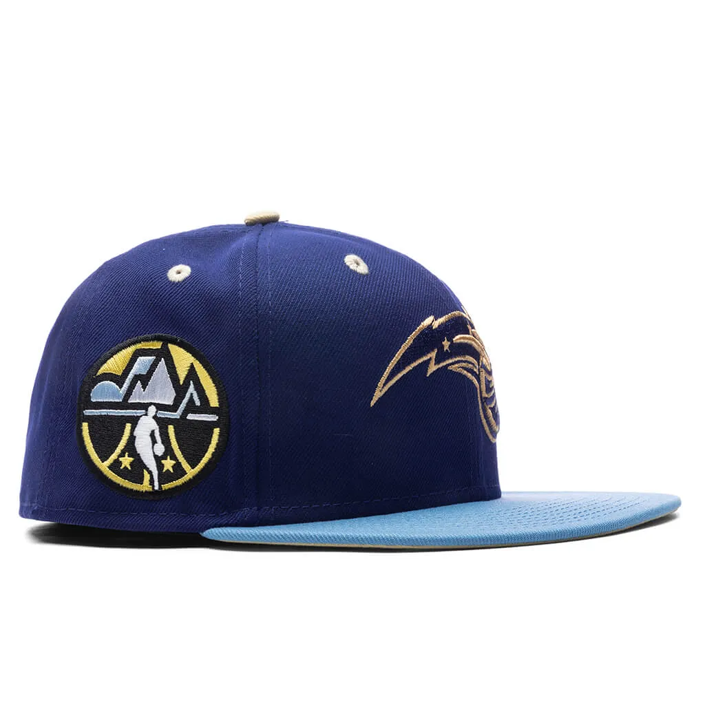 Feature x New Era 59FIFTY Fitted - Oklahoma Thunder