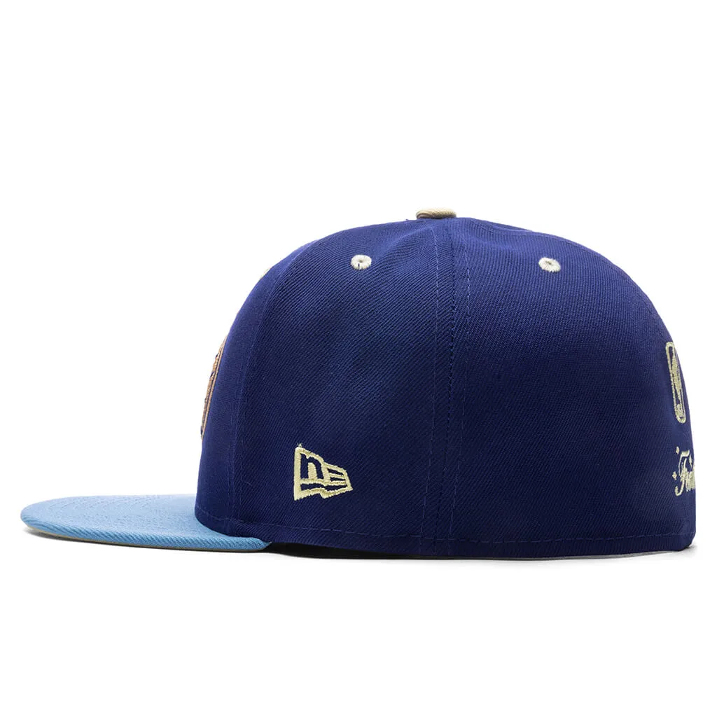 Feature x New Era 59FIFTY Fitted - Oklahoma Thunder