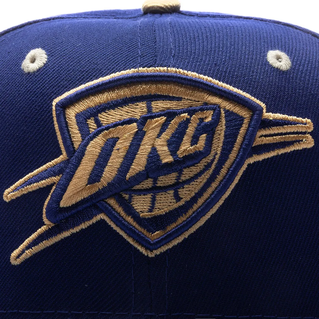 Feature x New Era 59FIFTY Fitted - Oklahoma Thunder