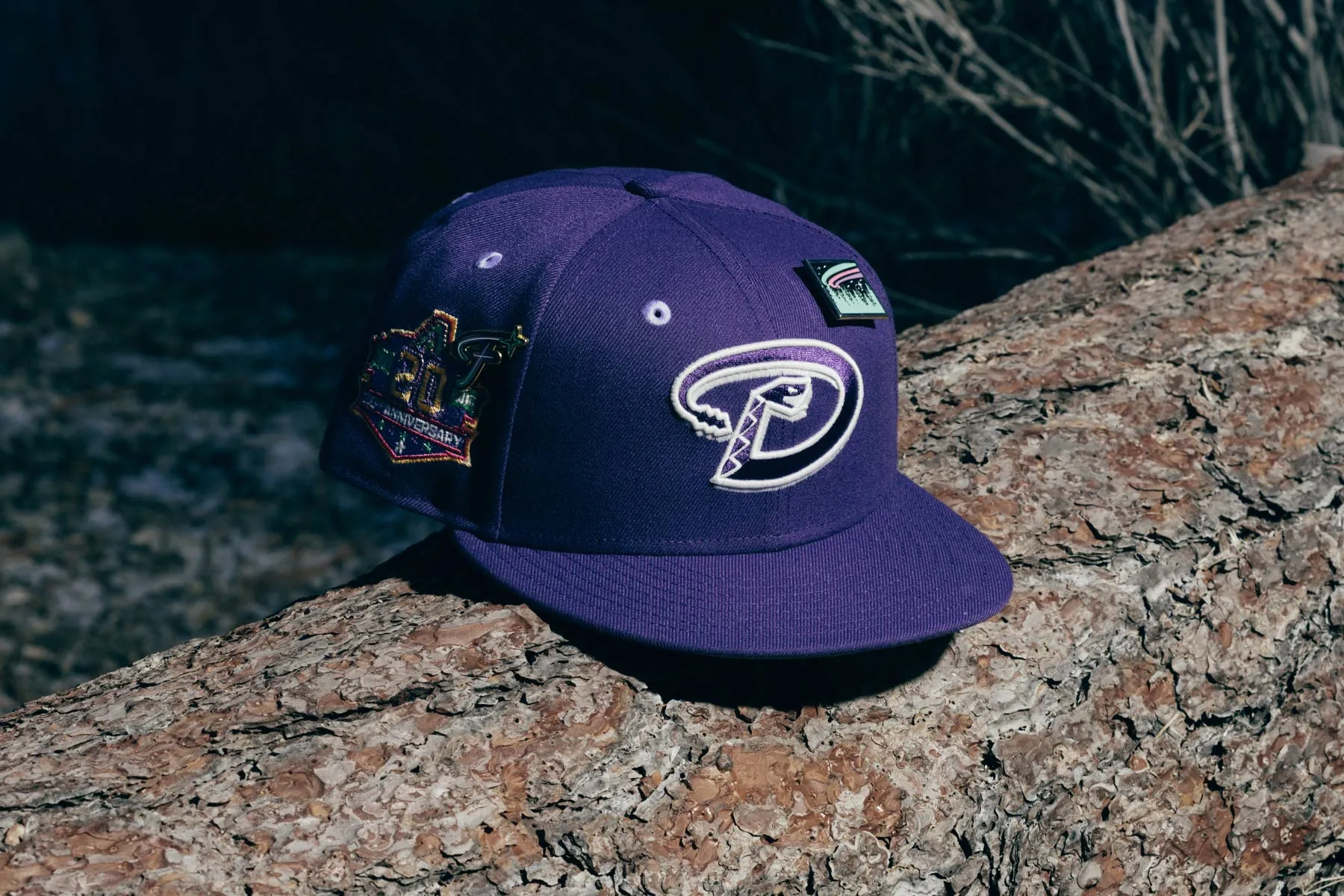 Feature x New Era Northern Lights 59FIFTY Fitted - Arizona Diamondbacks