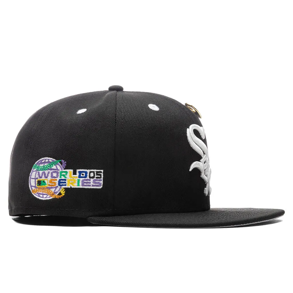 Feature x New Era 'Pride' 59Fifty Fitted - Chicago White Sox