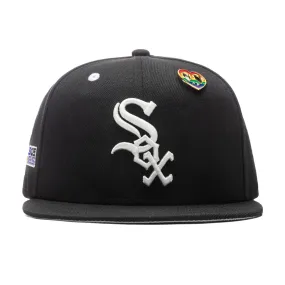 Feature x New Era 'Pride' 59Fifty Fitted - Chicago White Sox