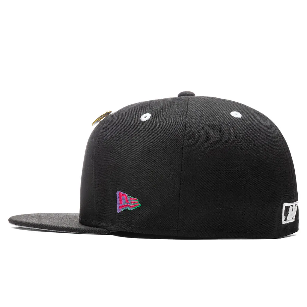 Feature x New Era 'Pride' 59Fifty Fitted - Chicago White Sox