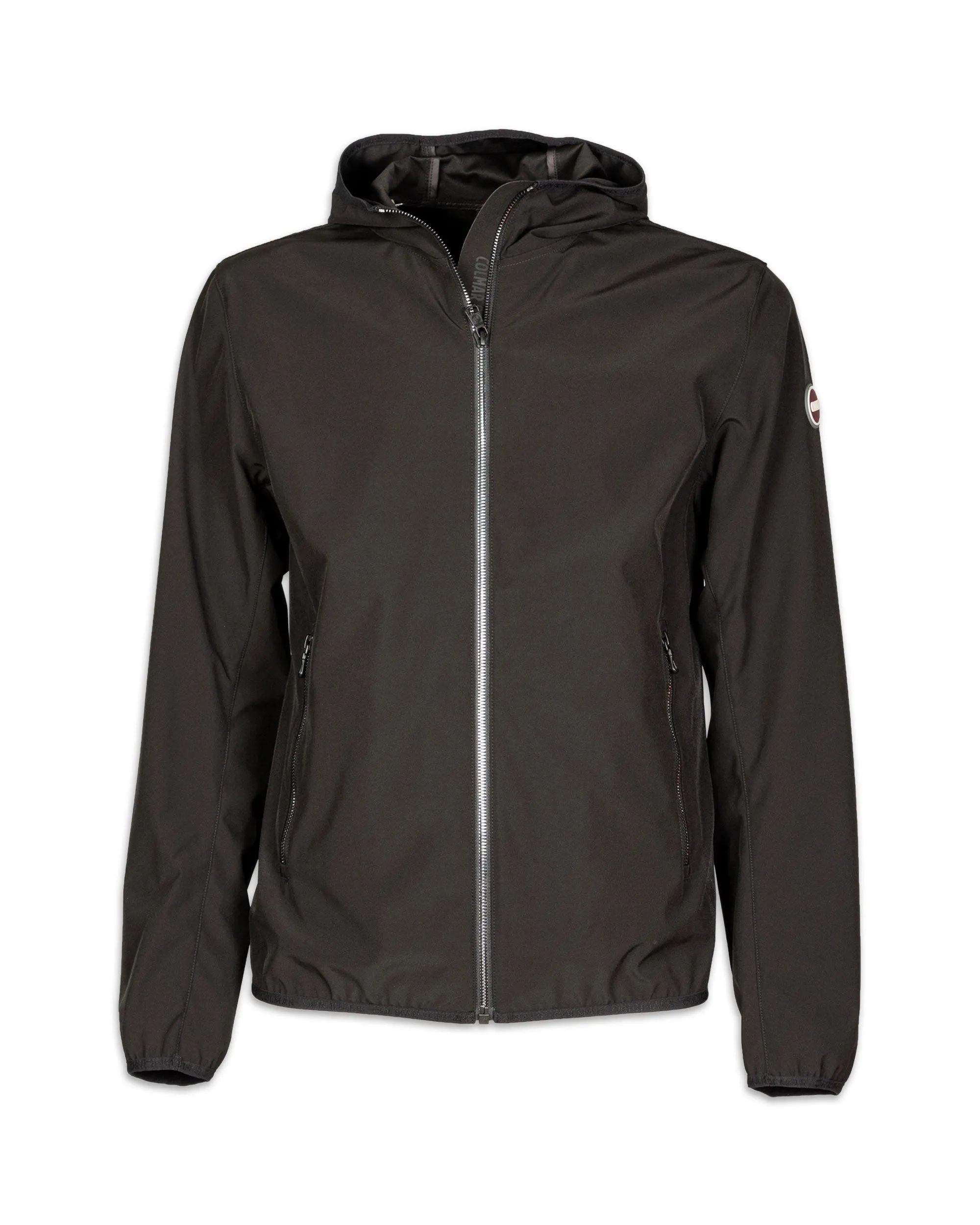 Giacca Uomo Colmar Originals Softshell Futurity Nero