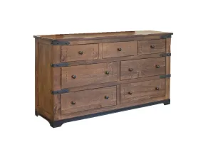 Gogave 7 Drawer Dresser