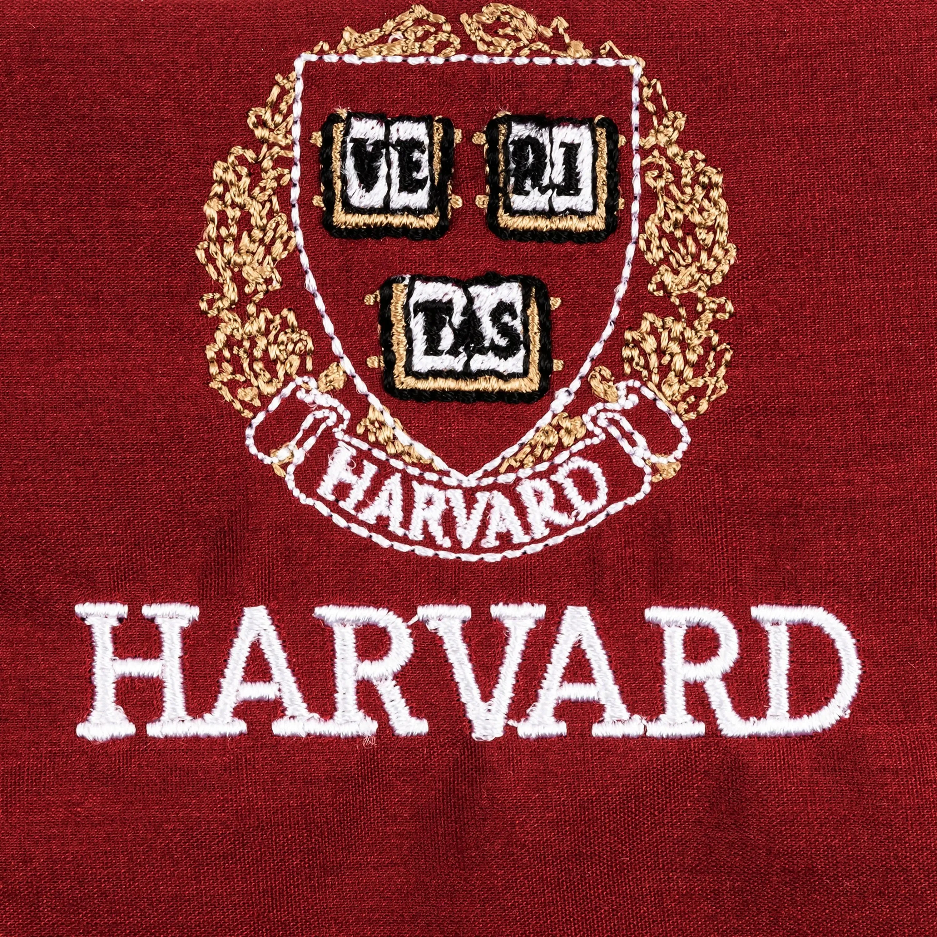 Harvard Dog Bandana