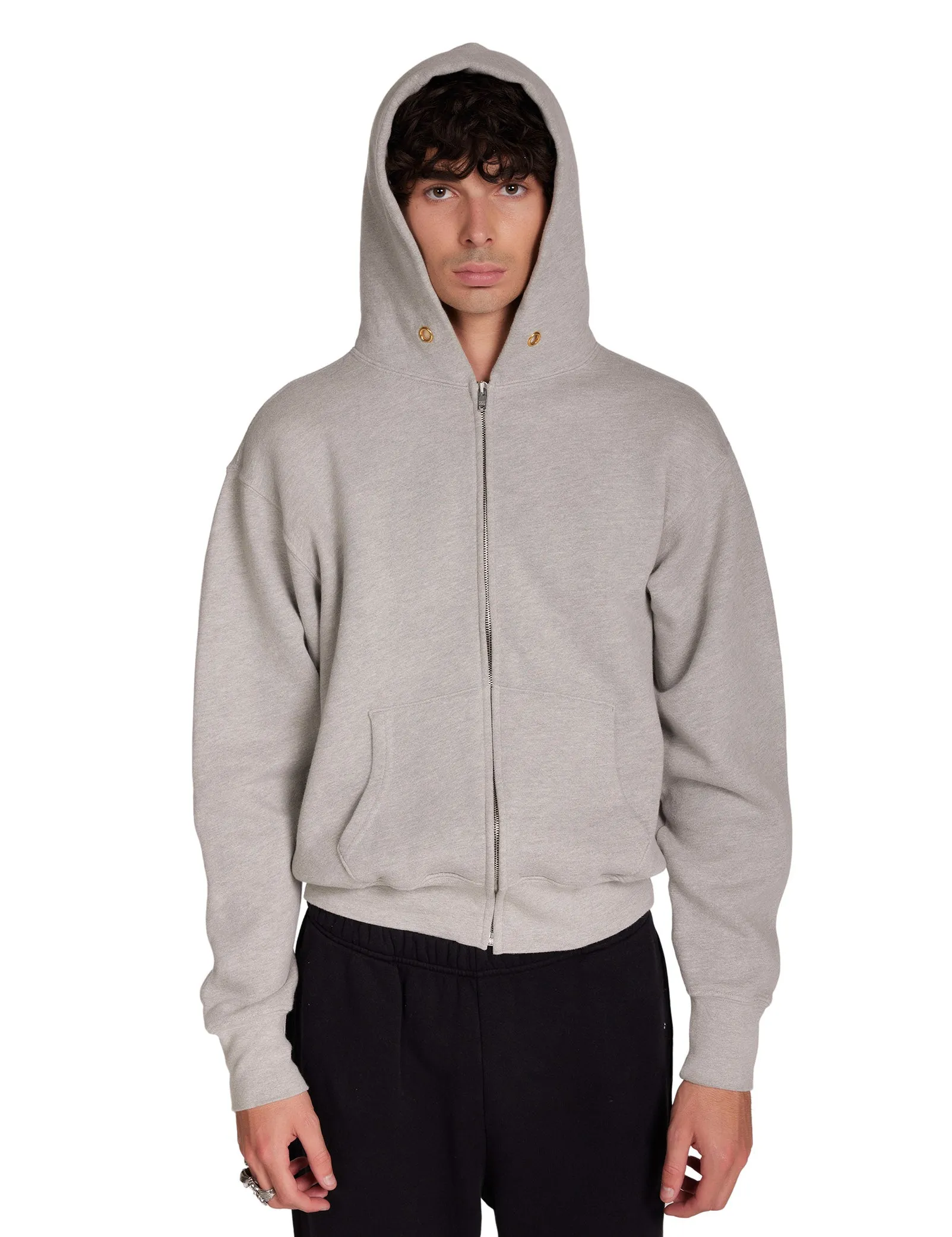 Heavyweight Zip Hoodie