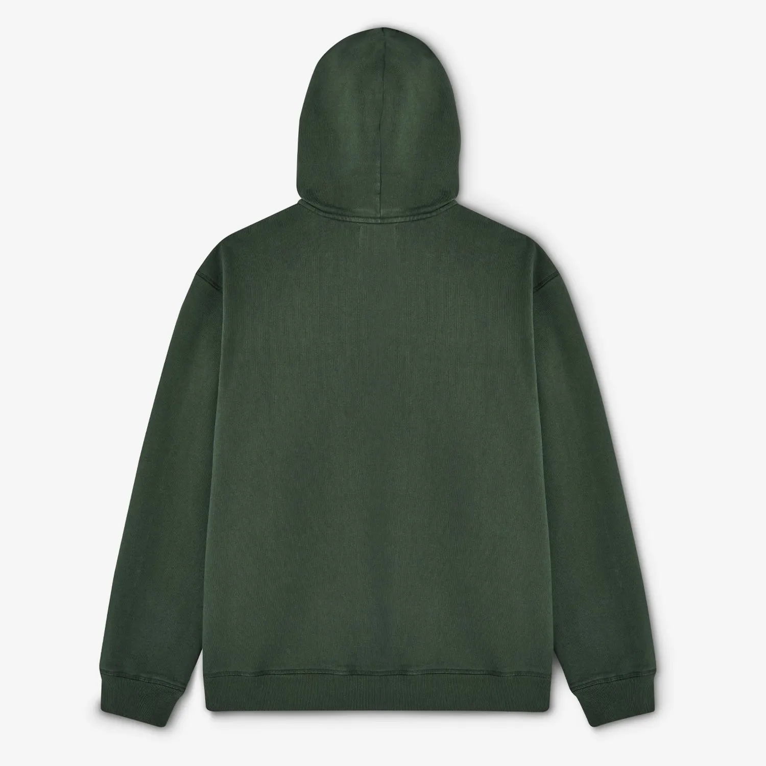 Henshaw Hoodie - Forest Green